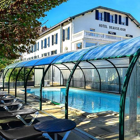Hotel Beausejour Barbotan-les-Thermes Buitenkant foto