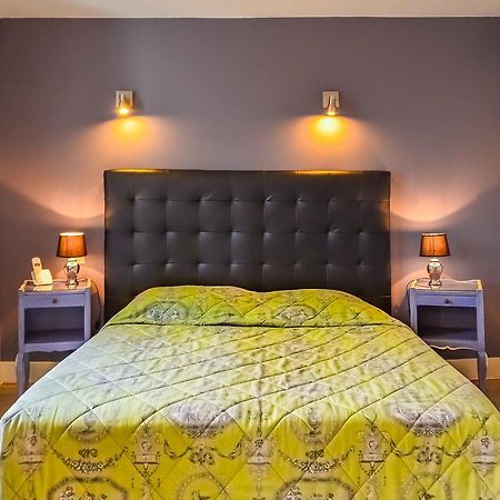 Hotel Beausejour Barbotan-les-Thermes Buitenkant foto