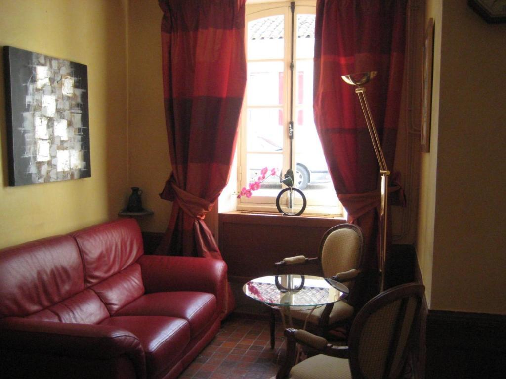 Hotel Beausejour Barbotan-les-Thermes Buitenkant foto