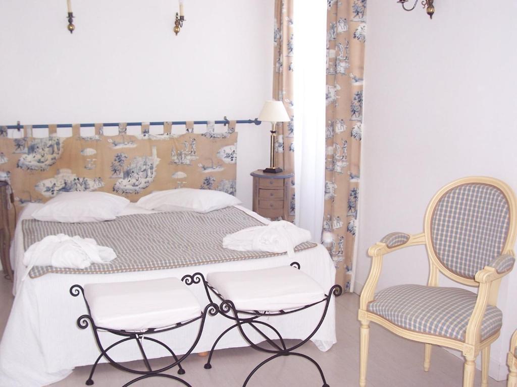 Hotel Beausejour Barbotan-les-Thermes Kamer foto