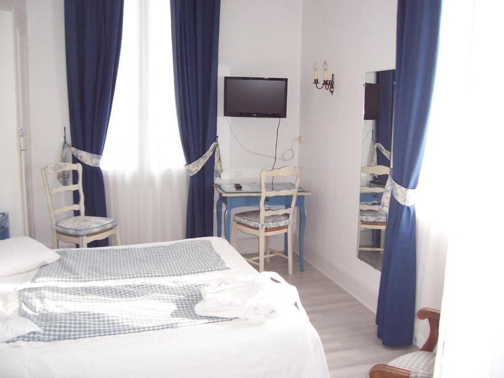 Hotel Beausejour Barbotan-les-Thermes Buitenkant foto