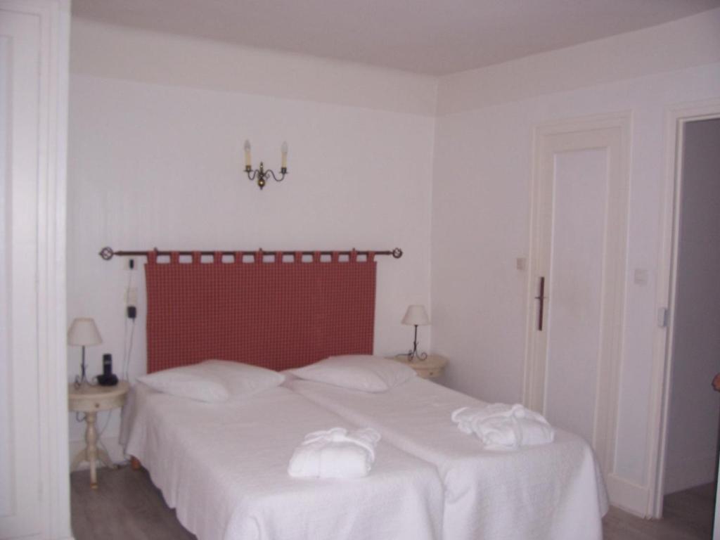 Hotel Beausejour Barbotan-les-Thermes Kamer foto
