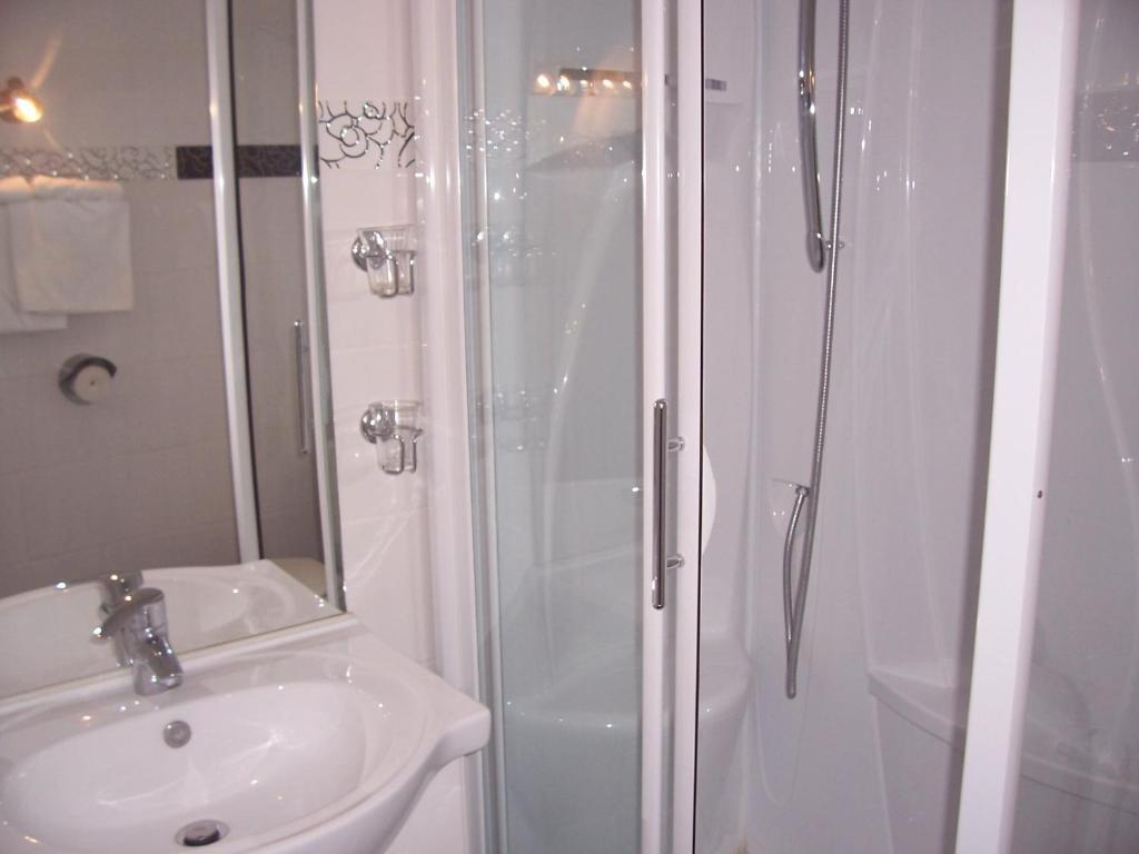 Hotel Beausejour Barbotan-les-Thermes Kamer foto