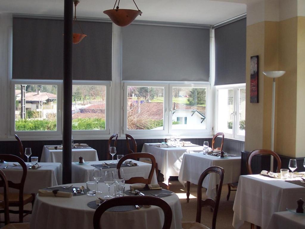 Hotel Beausejour Barbotan-les-Thermes Buitenkant foto