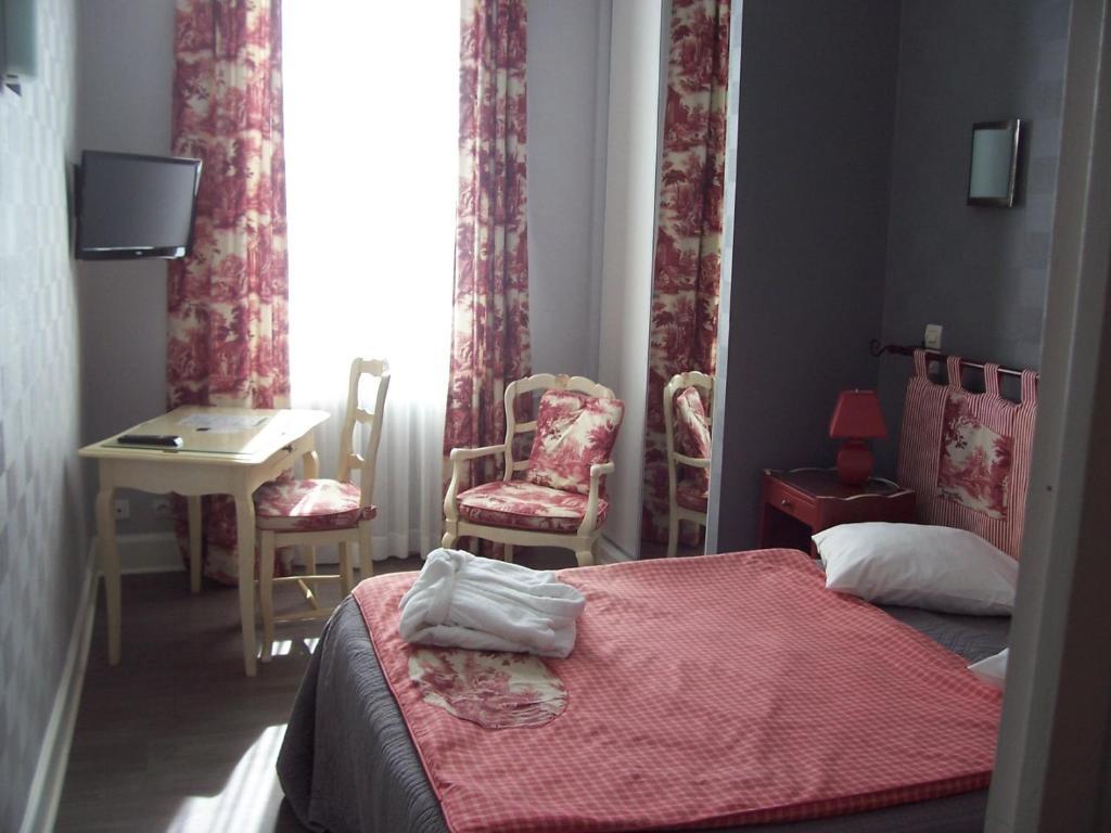 Hotel Beausejour Barbotan-les-Thermes Buitenkant foto