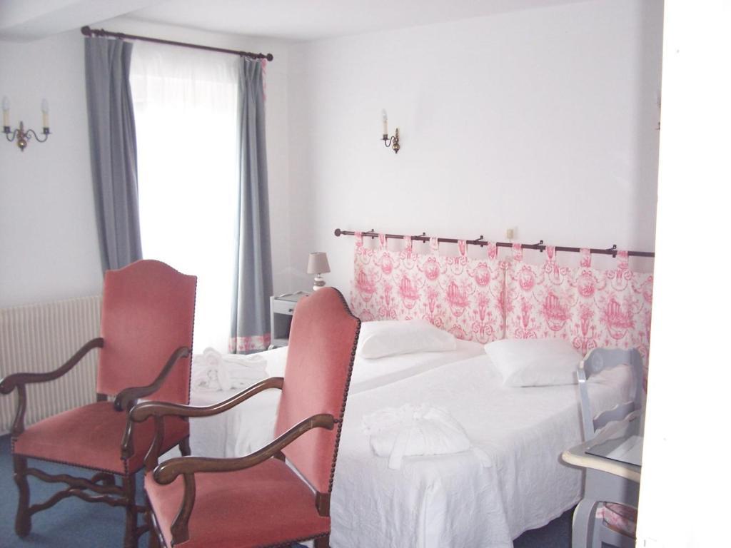 Hotel Beausejour Barbotan-les-Thermes Kamer foto