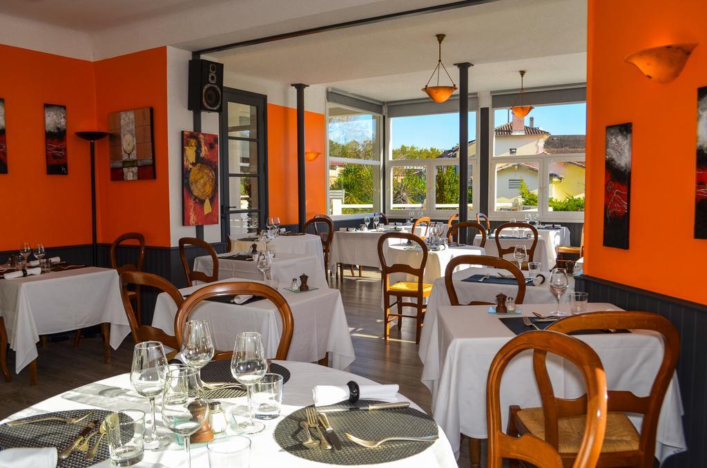 Hotel Beausejour Barbotan-les-Thermes Buitenkant foto