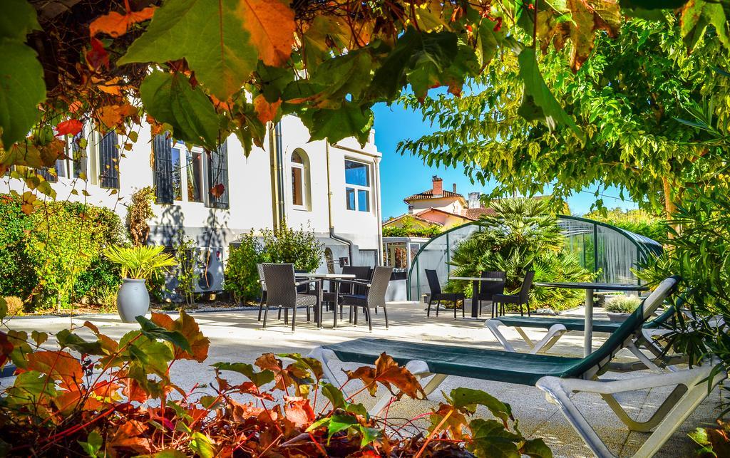 Hotel Beausejour Barbotan-les-Thermes Buitenkant foto
